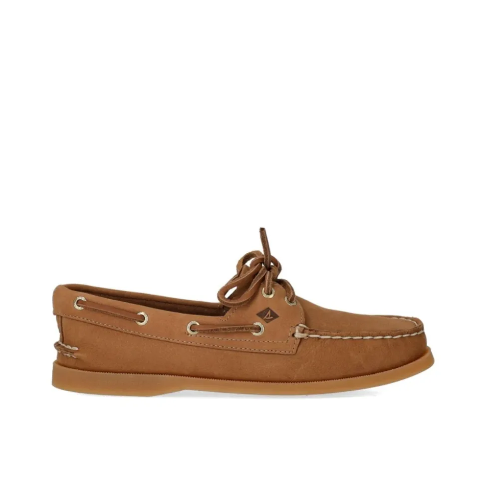 Mocasín de Cuero Peanut