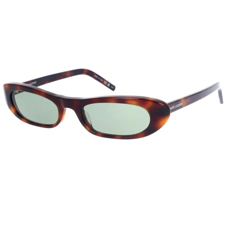 Modelo de gafas de sol redondas inspiradas en vintage