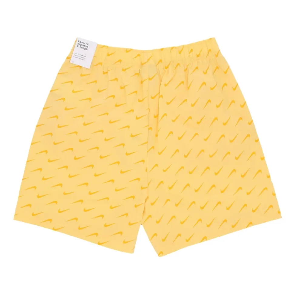 Moderno Corto Topaz Oro Ropa deportiva Mujer