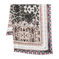 Molare Hand Finish Scarf