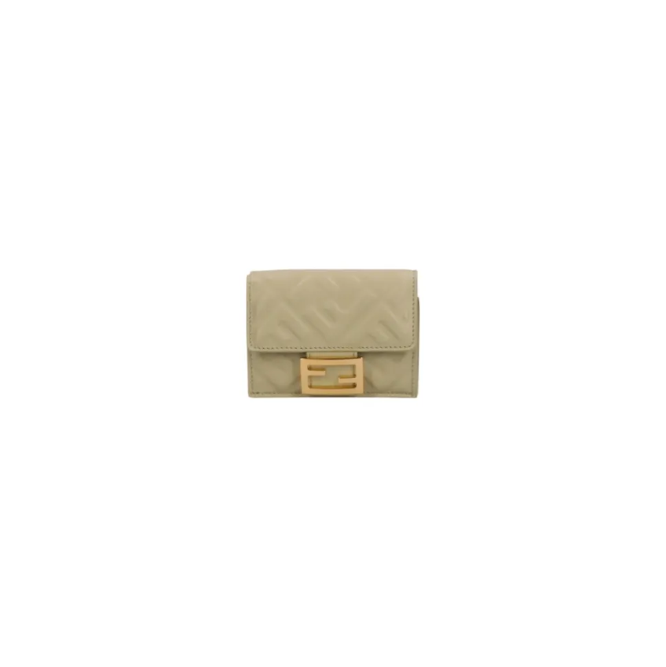 Monedero Micro Trifold Baguette