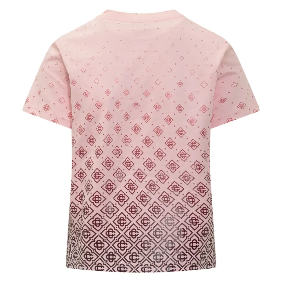Monogram Printed Tee