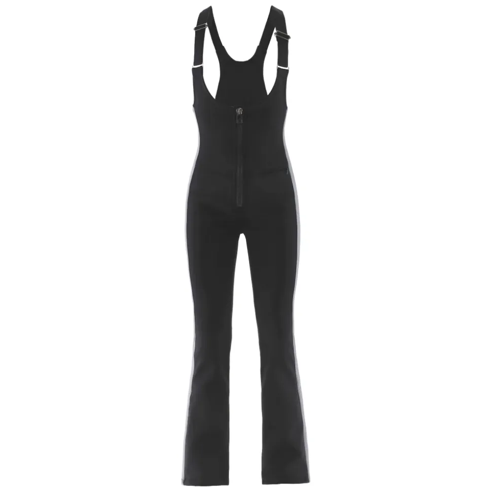 Mono Negro con Detalles Rosy
