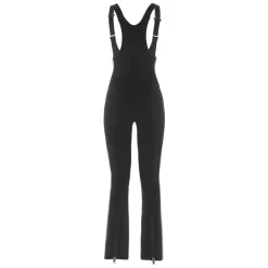 Mono Negro con Detalles Rosy
