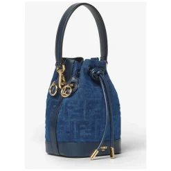 Mon Tresor Bucket Bag