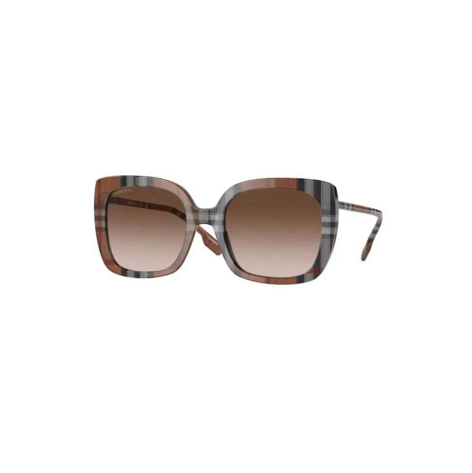 Montura Marrón Gafas de Sol