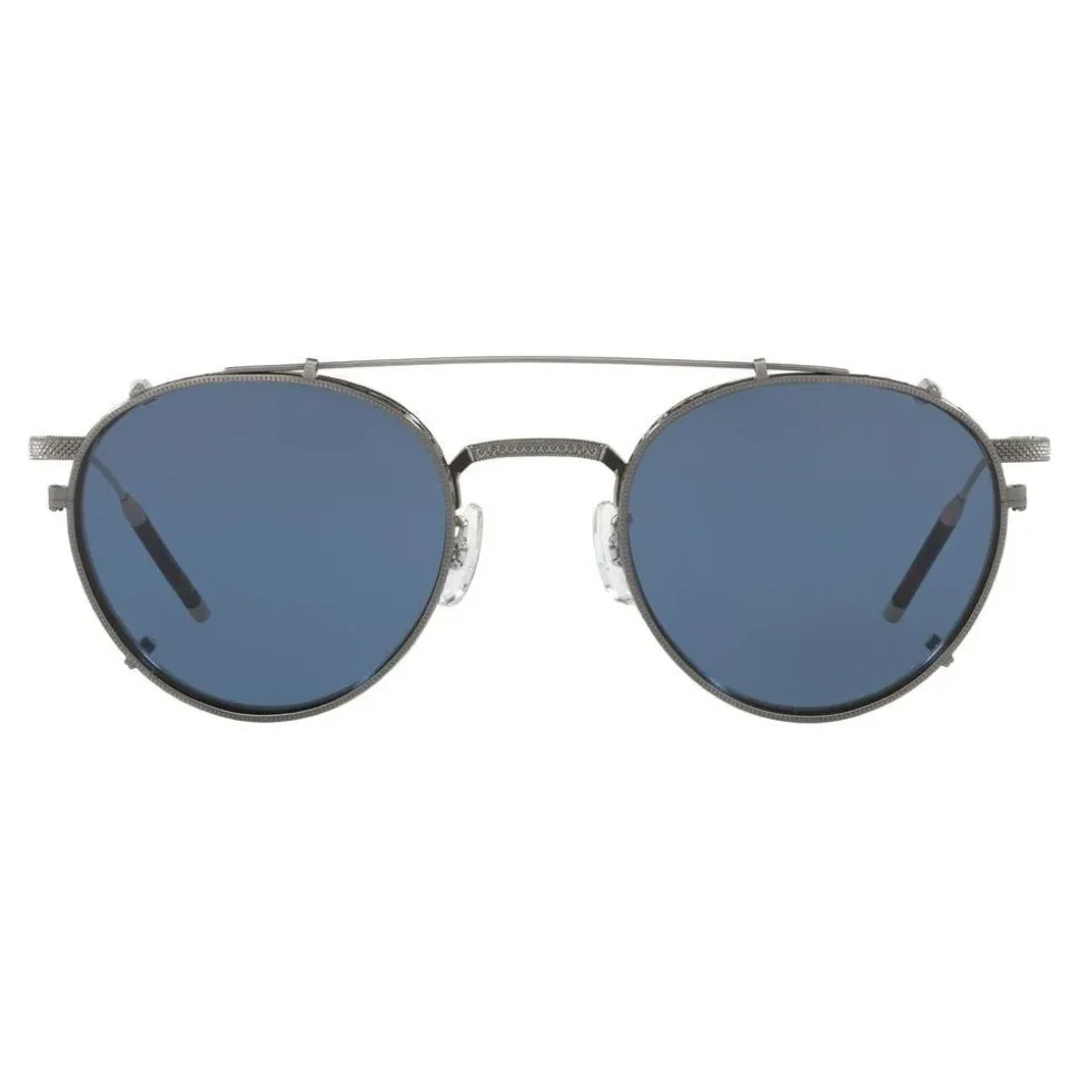 Monturas de gafas con clip