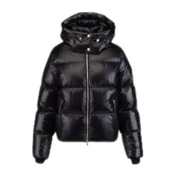 Moonstone Puffer Jacket