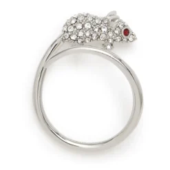 Mouse Tail Ring