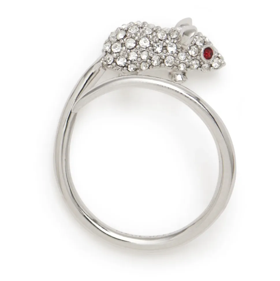 Mouse Tail Ring