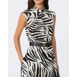 Mstwest Vestido Camisero
