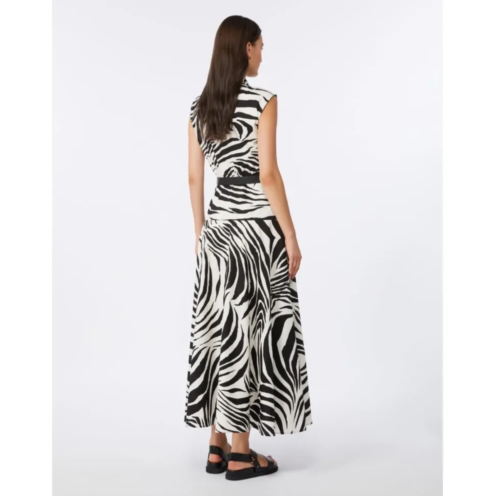 Mstwest Vestido Camisero