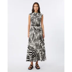 Mstwest Vestido Camisero