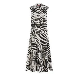 Mstwest Vestido Camisero