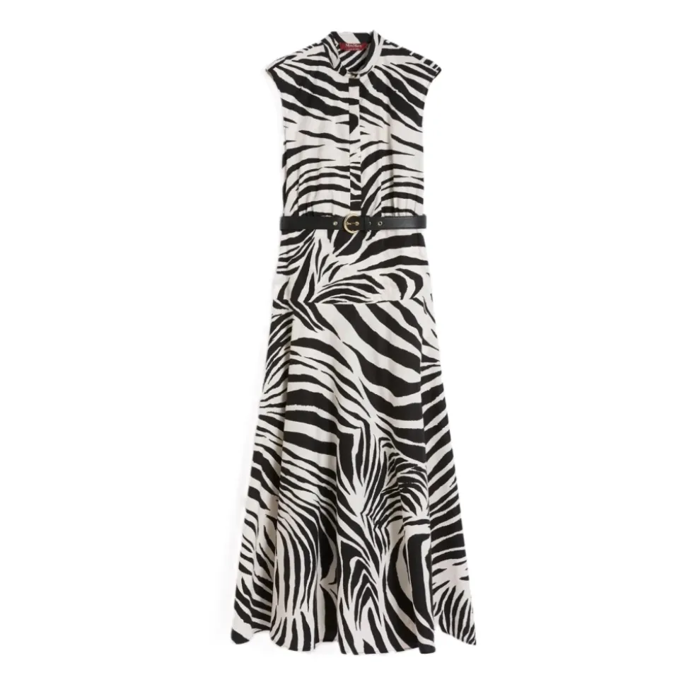 Mstwest Vestido Camisero