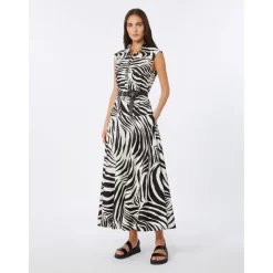 Mstwest Vestido Camisero