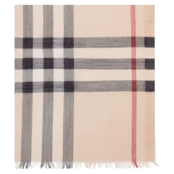 MU Check Scarf