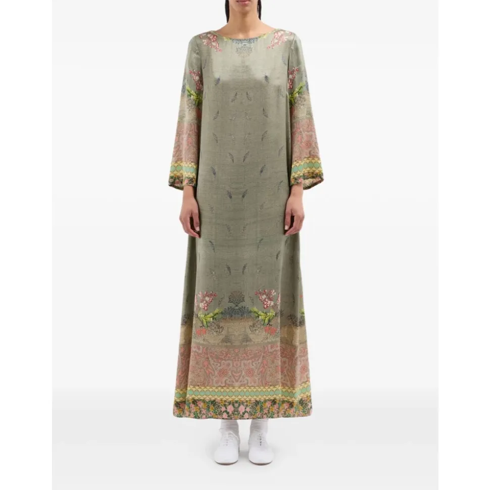 Mutka Maxi Dress