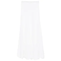 My Skirt Falda de Punto Pointelle