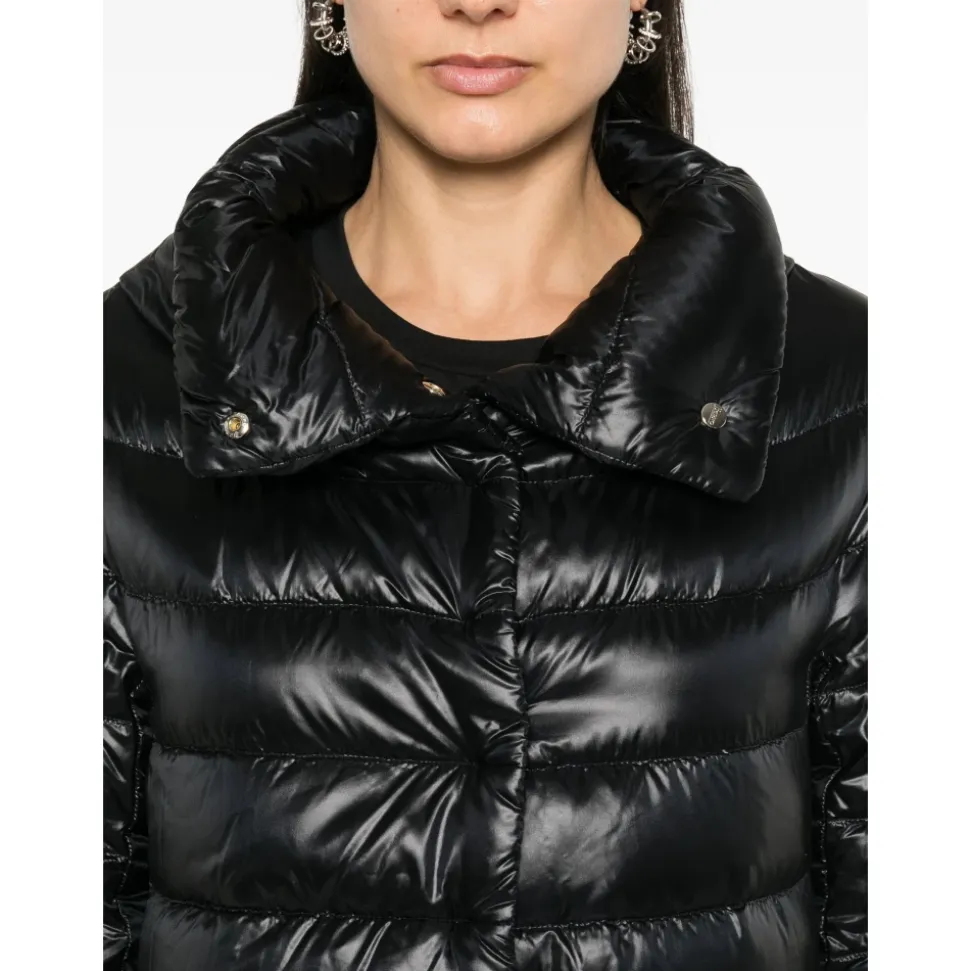 Nero Aminta Chaqueta Elegante