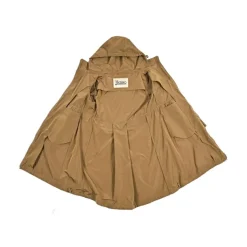New Techno Taffeta HD Parka