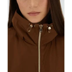 New Techno Taffeta Jacket