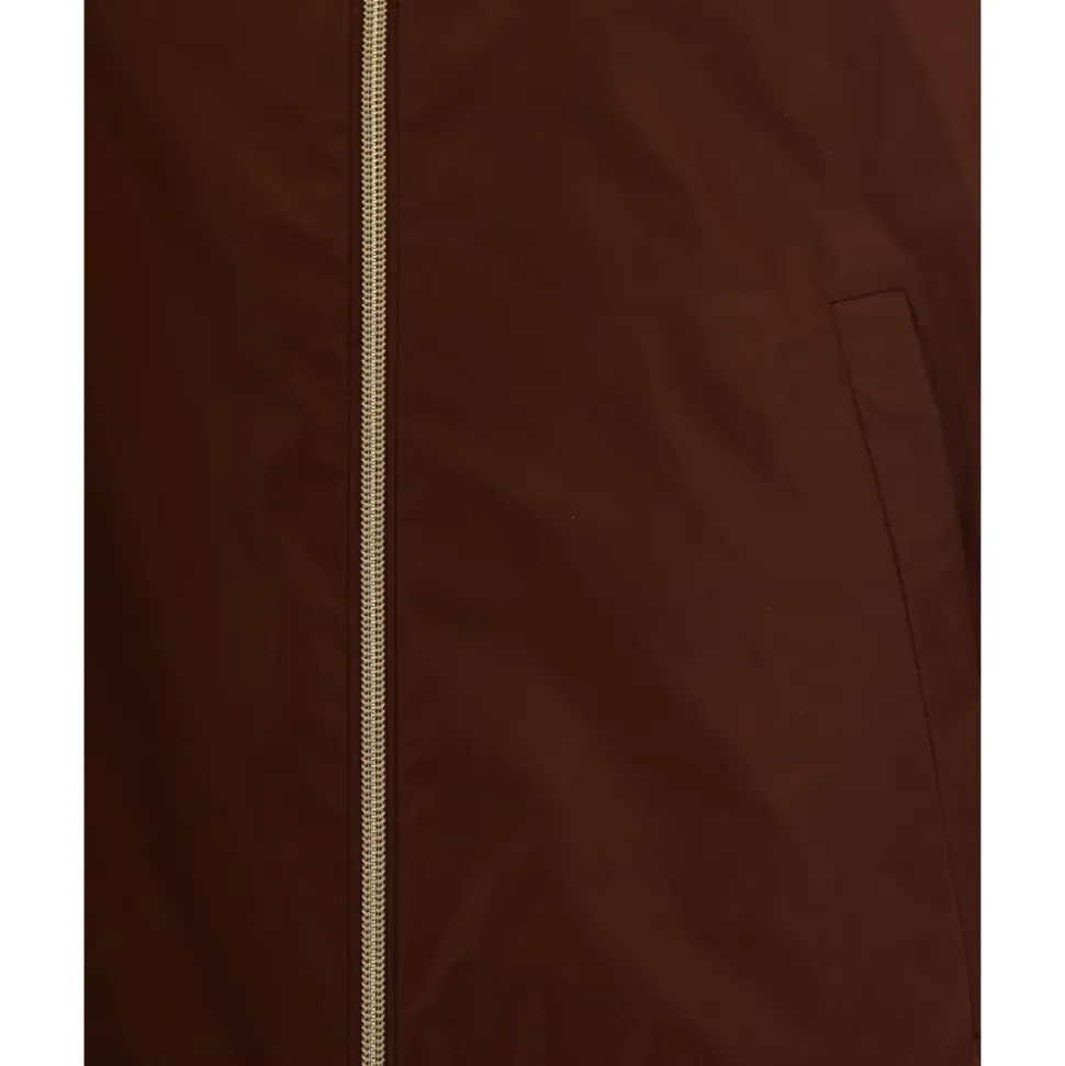 New Techno Taffeta Jacket