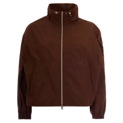 New Techno Taffeta Jacket
