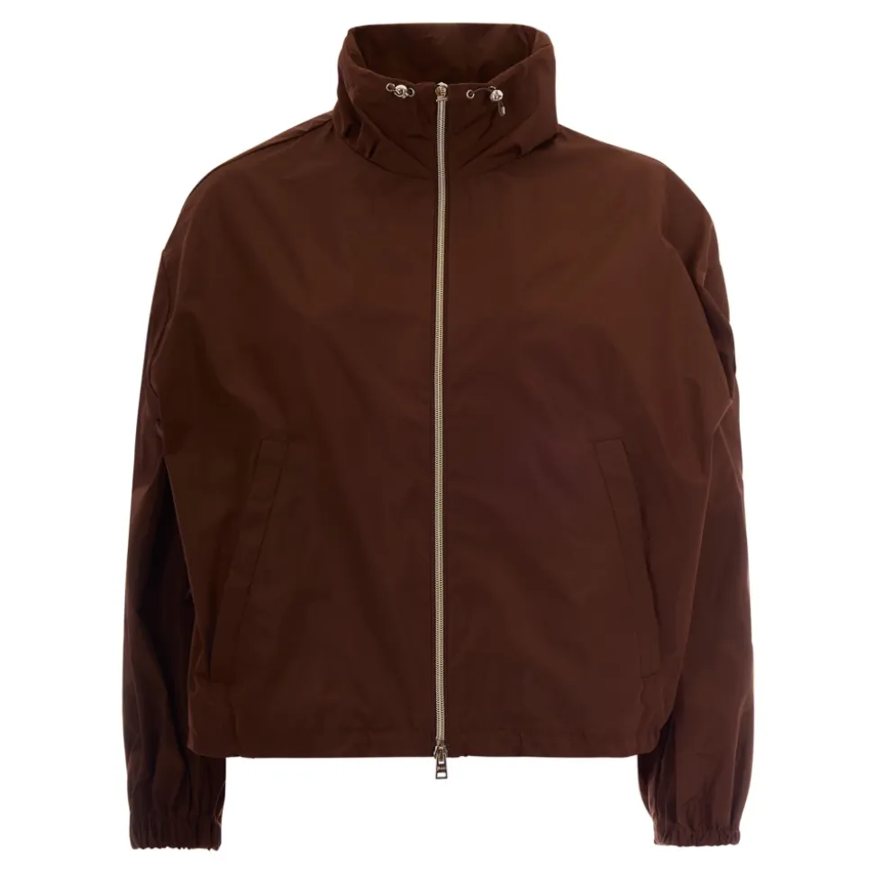 New Techno Taffeta Jacket