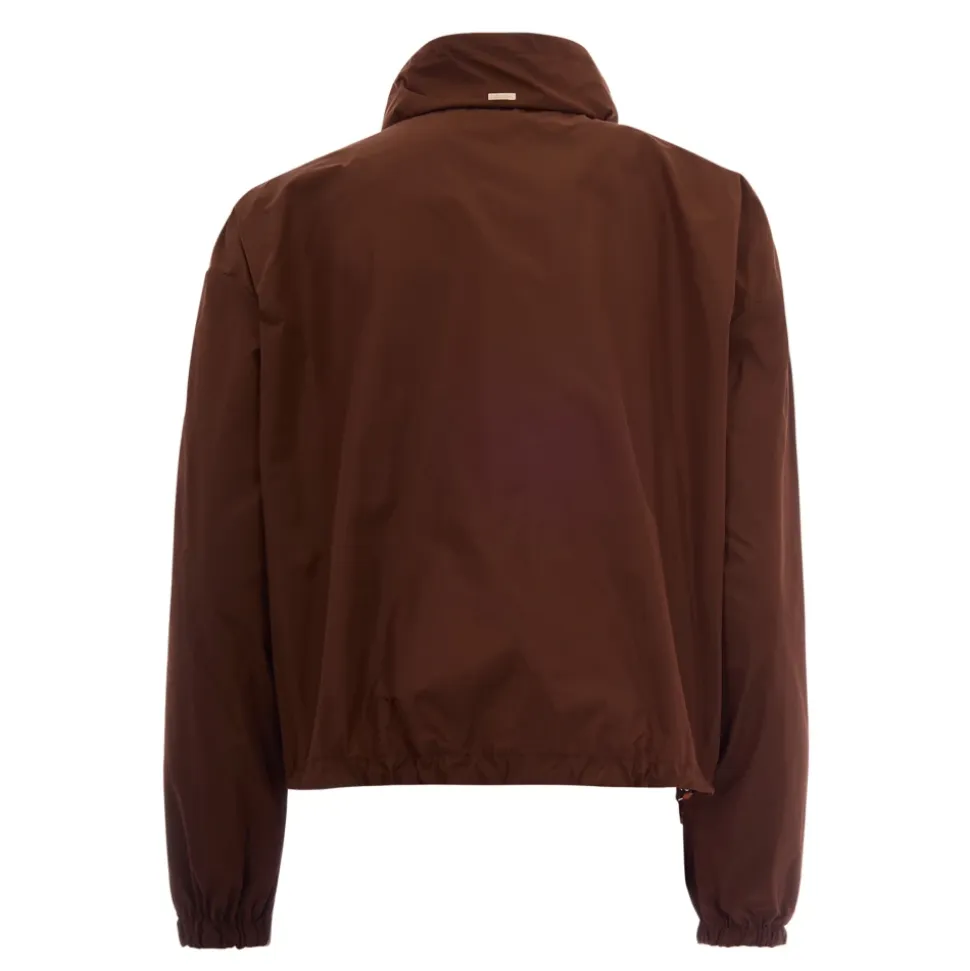 New Techno Taffeta Jacket