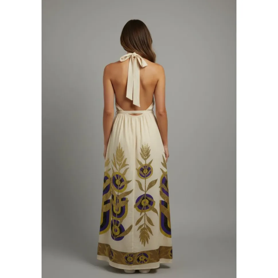 N237 Maxi Dress