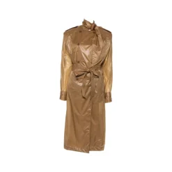 NYLON TRENCH COAT