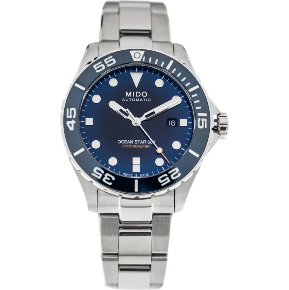 Ocean Star 600 Chronometer