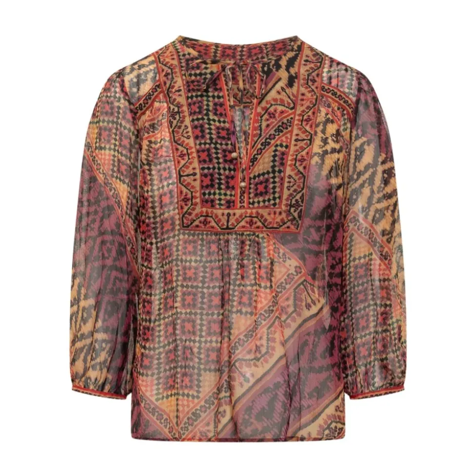 Odetta Blouse