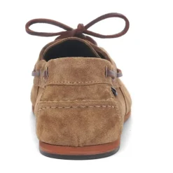 Owen Suede Loafers