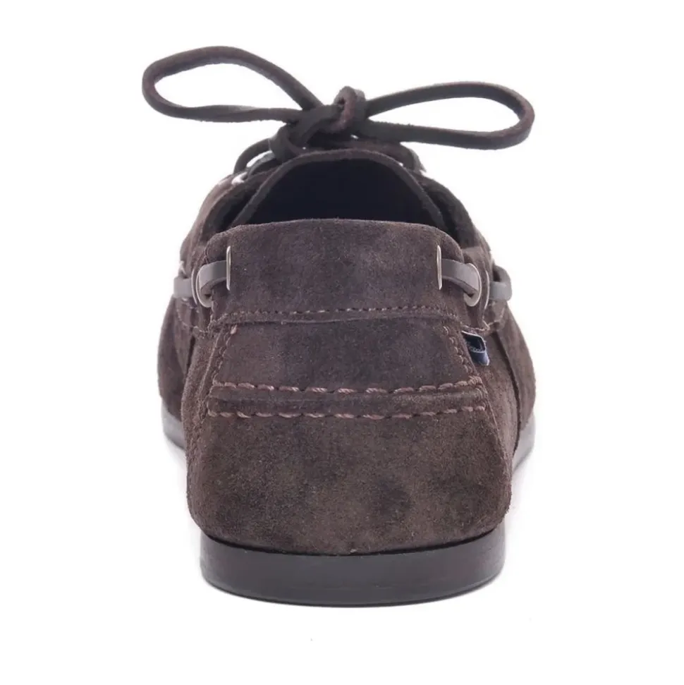 Owen Suede Loafers