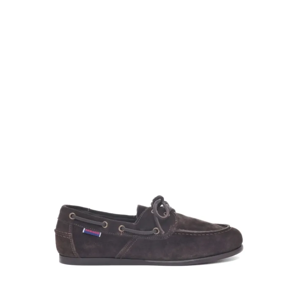 Owen Suede Loafers
