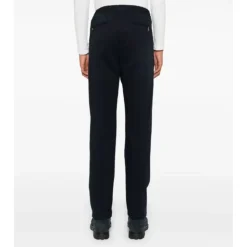 Pantalón Jogger Técnico con Cierre de Cremallera