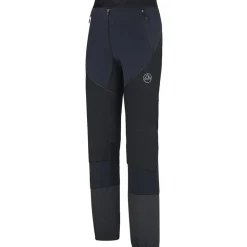 Pantalón Kyril Negro/Blanco