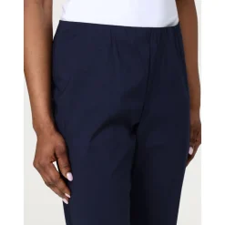 Pantalón Nocturno Stretch Poplin
