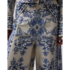 Pantalón Palazzo