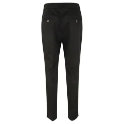 PANTALONE A SIGARETTA RASO LEGGERO