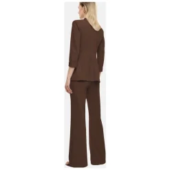 Pantalone a zampa