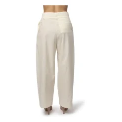 Pantalones Anchos