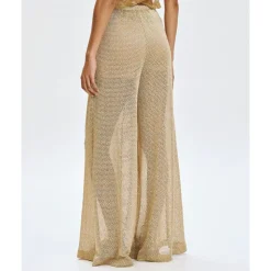 Pantalones Anchos
