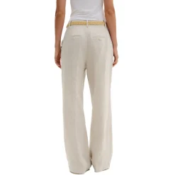 Pantalones Anchos