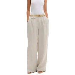 Pantalones Anchos
