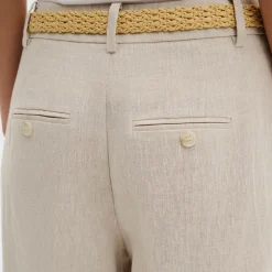 Pantalones Anchos