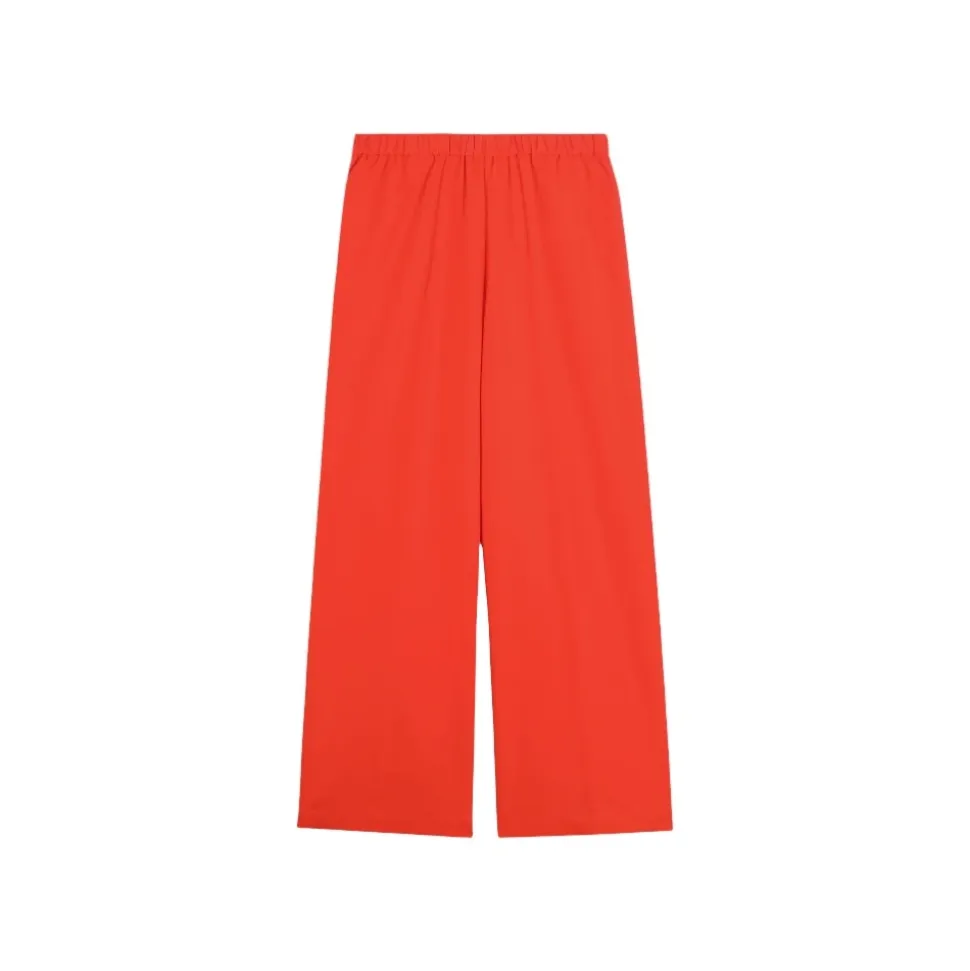 Pantalones Anchos