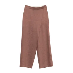 Pantalones Anchos